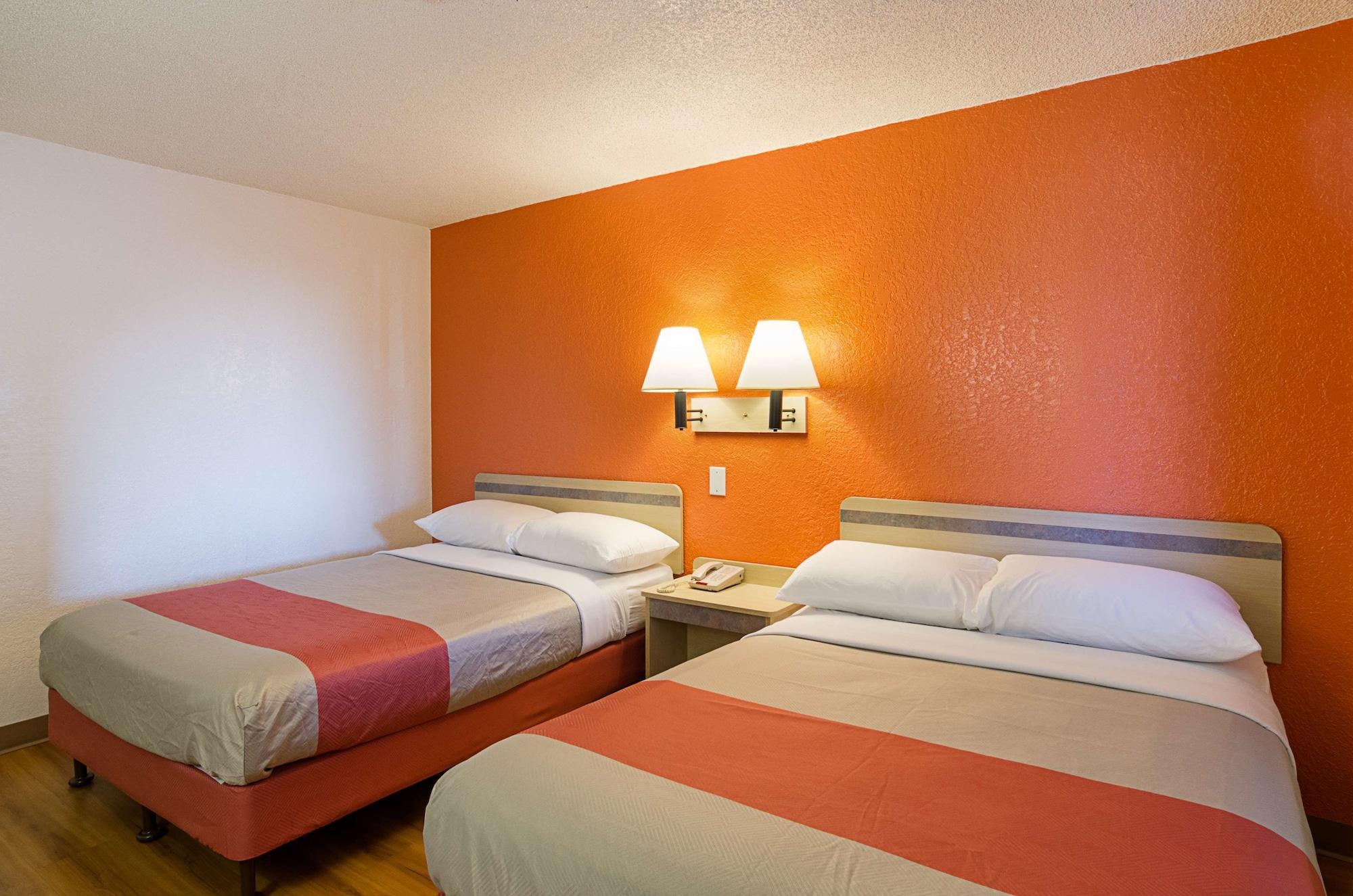Motel 6- Denver, Co Downtown ภายนอก รูปภาพ