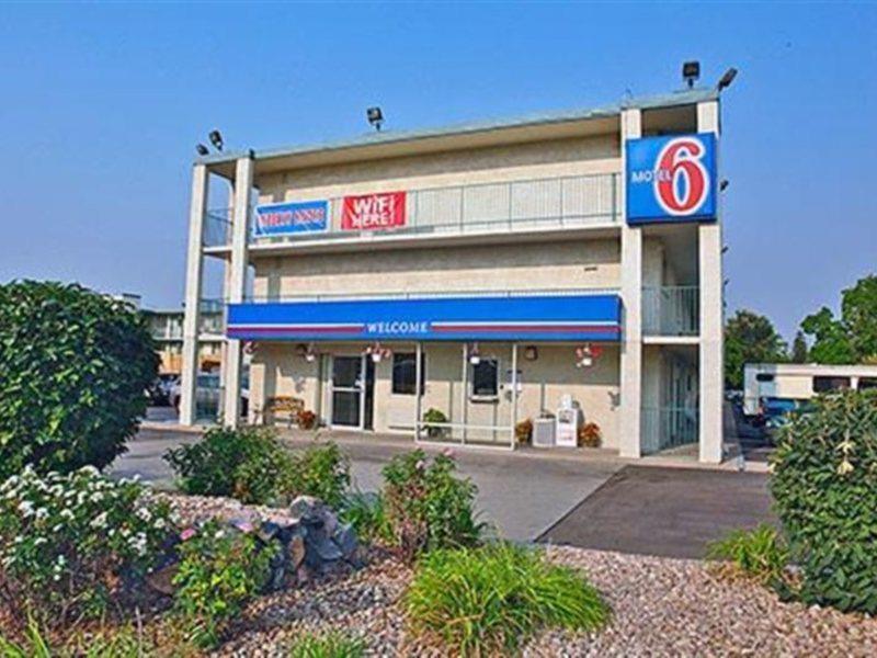 Motel 6- Denver, Co Downtown ภายนอก รูปภาพ