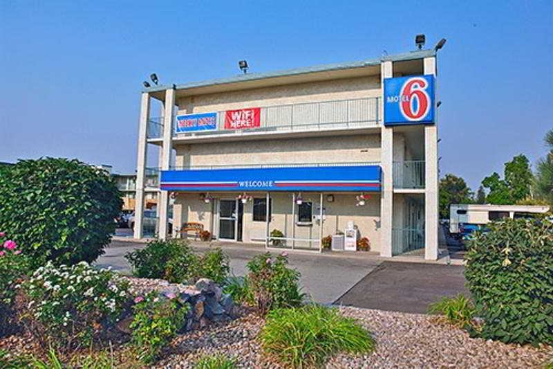 Motel 6- Denver, Co Downtown ภายนอก รูปภาพ